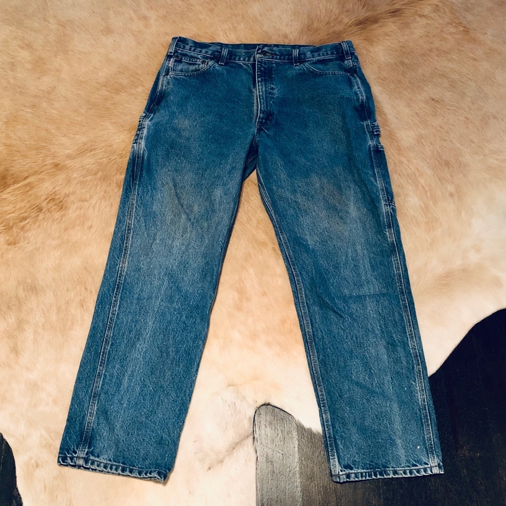 Carhartt Carpenter Jeans
